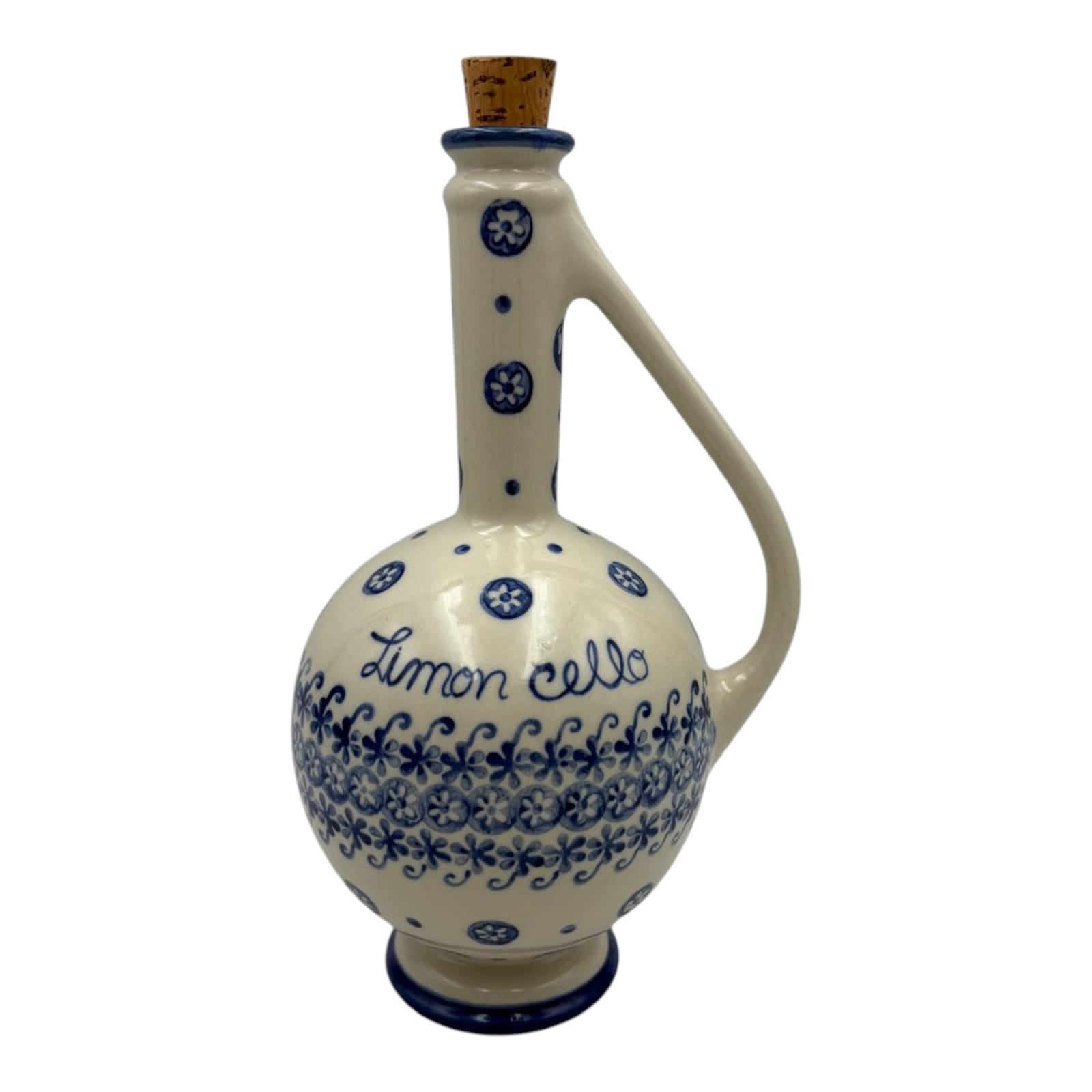 Bottiglia Limoncello - W'art