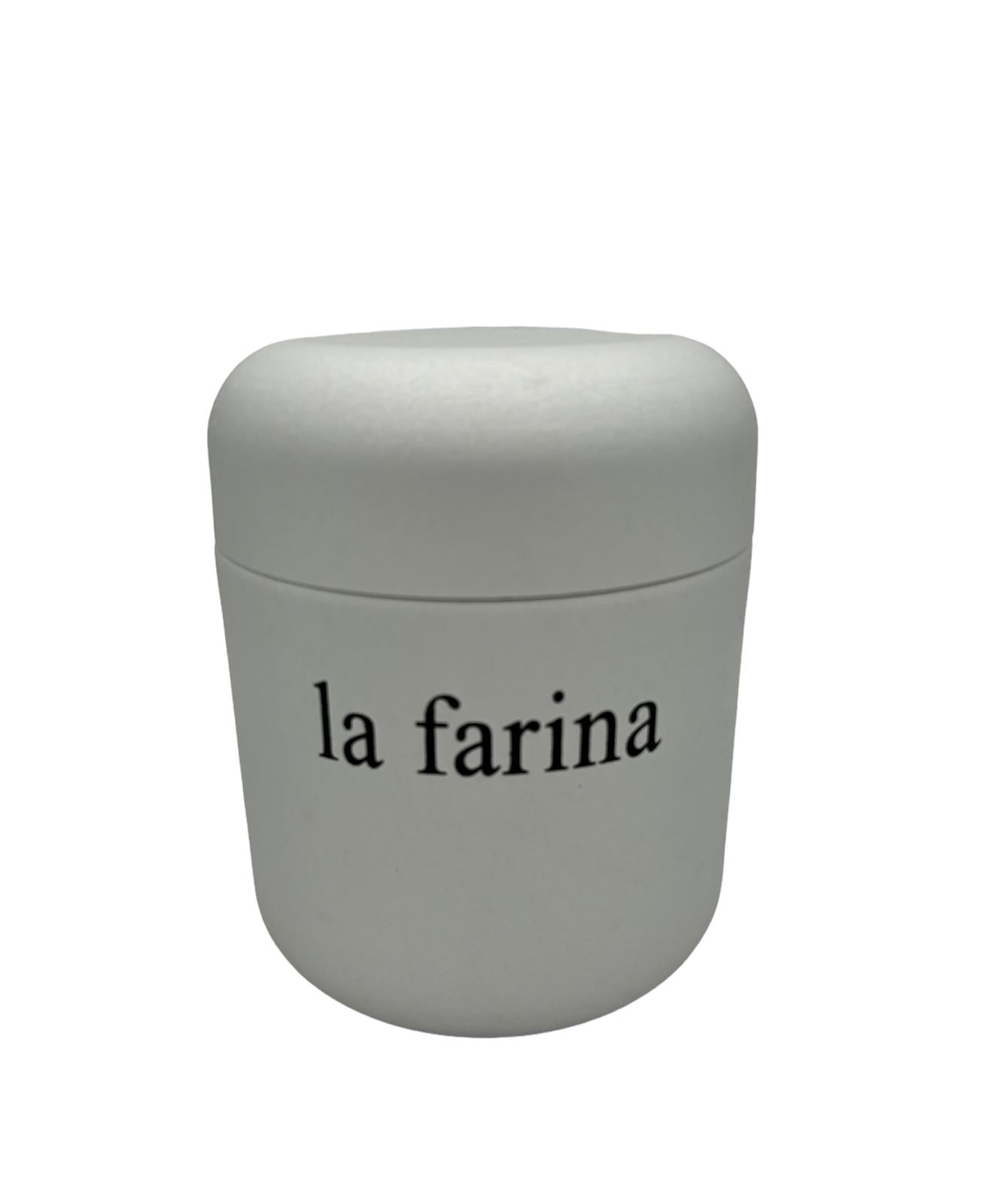 Barattolo Farina - Mondotondo
