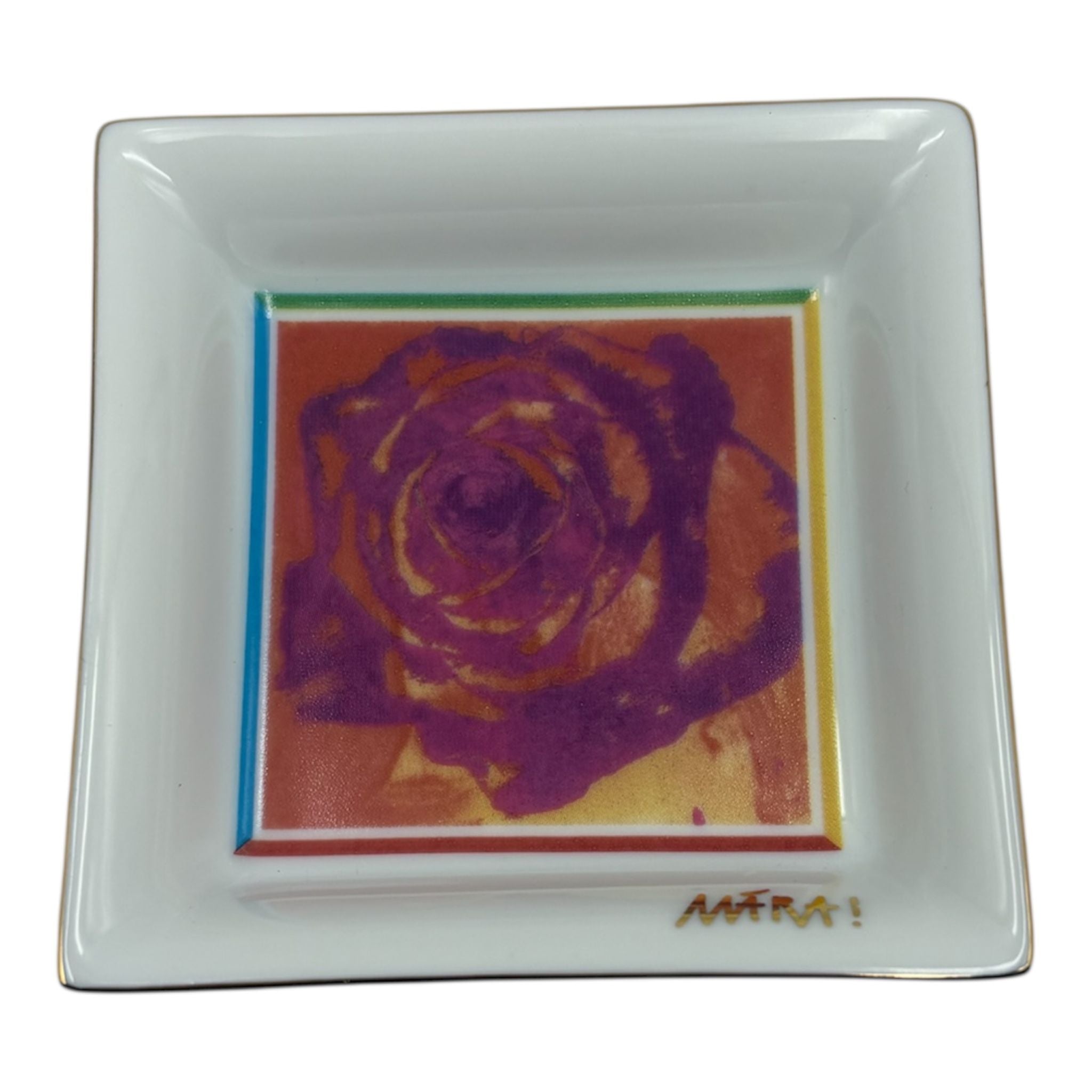 Piattino Da Collezione - Goebel
