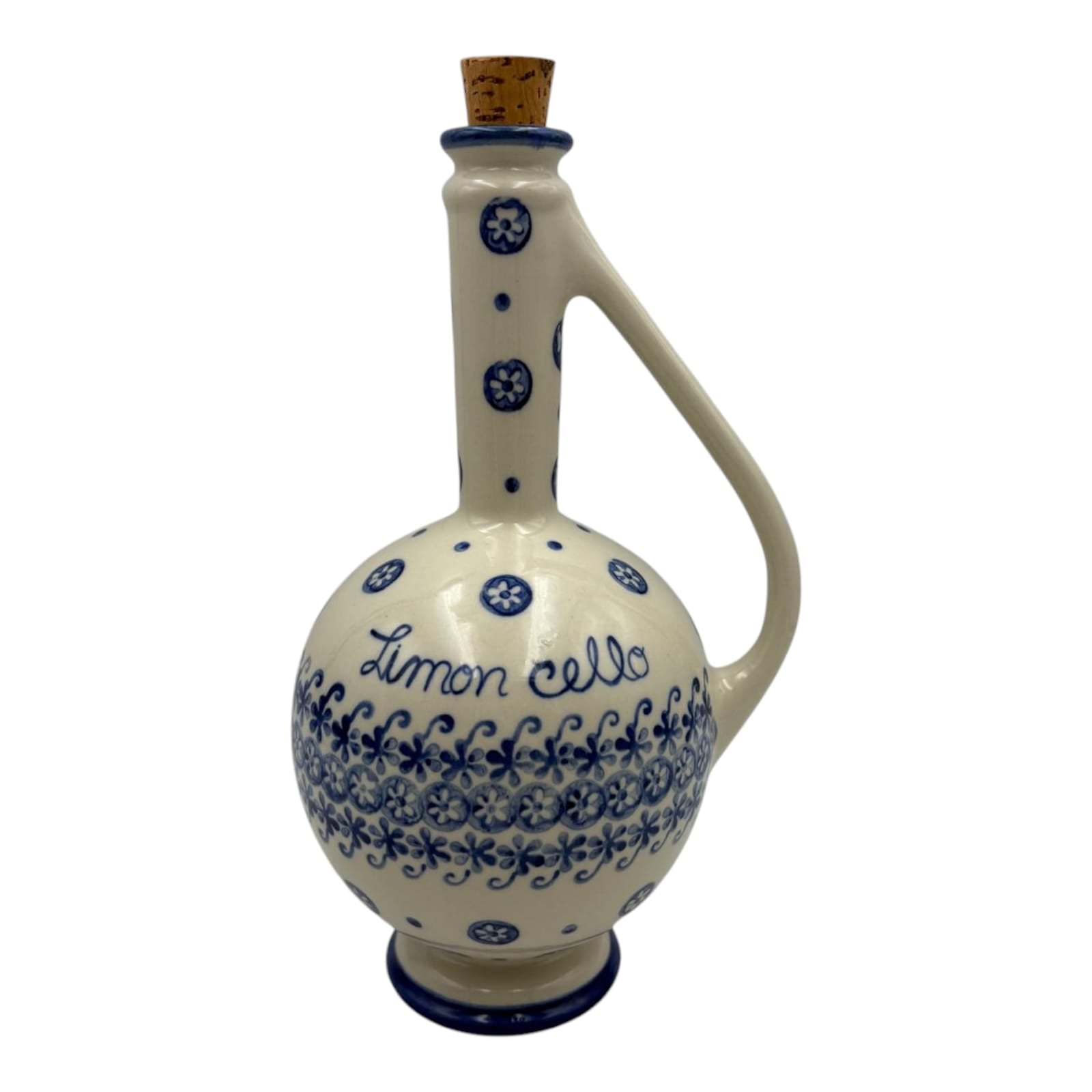 Bottiglia Limoncello - W'art