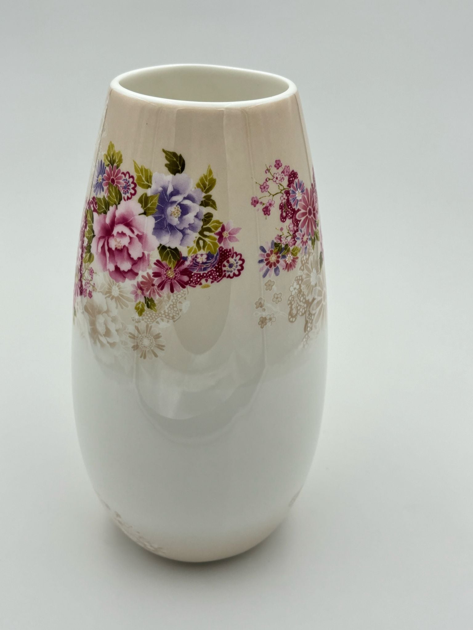 Vaso Piccolo Blumarine per fiori In Porcellana