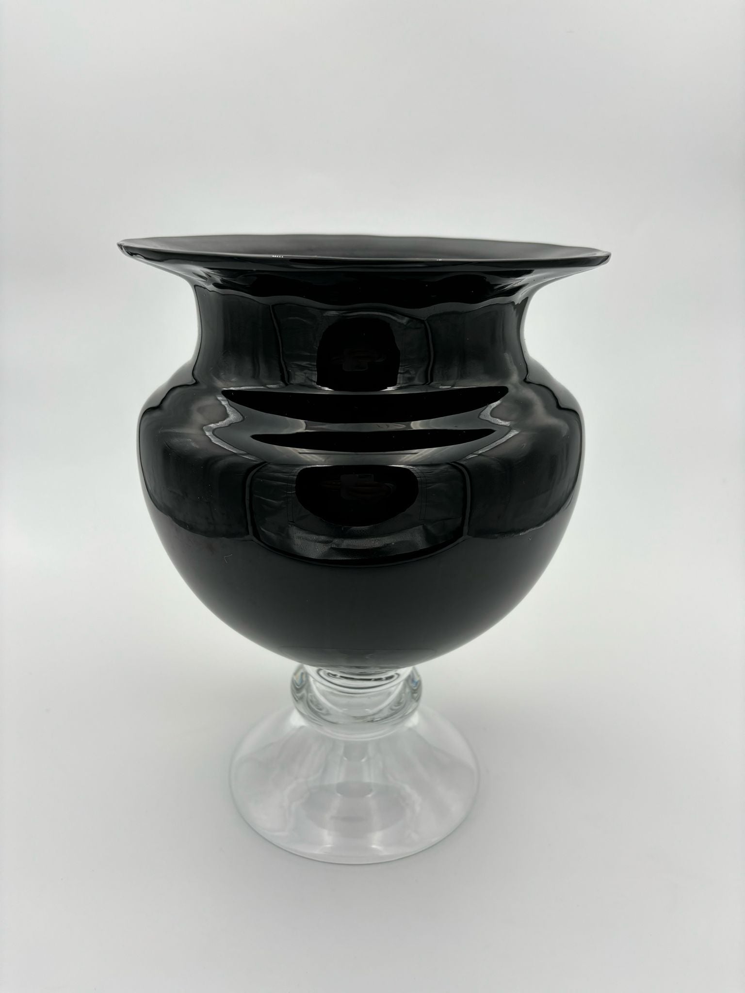 Vaso Fiori Piccolo Nero