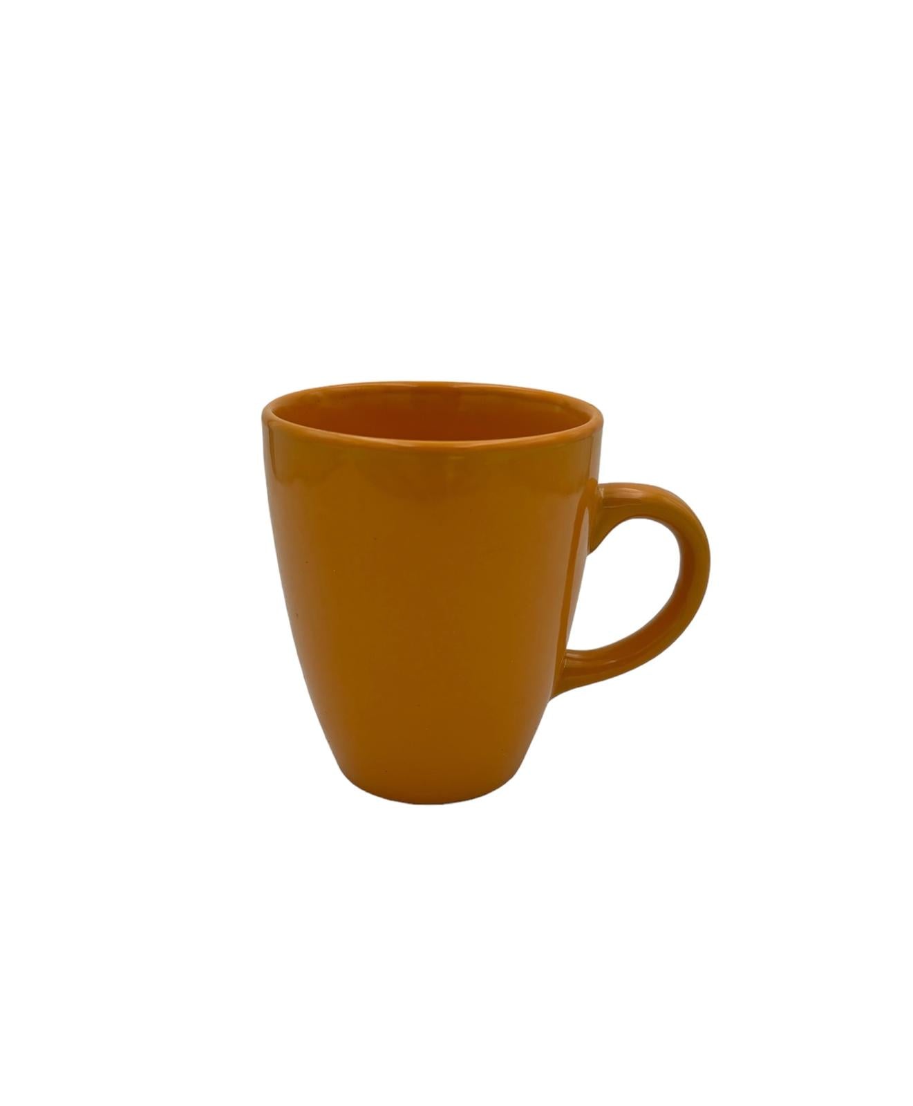 Tazza Mug Kaleidos Arancione