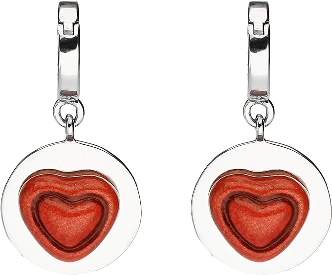 THUN - Charm Doppio Special Love - Ceramica - h 2,7 x 1,3 cm