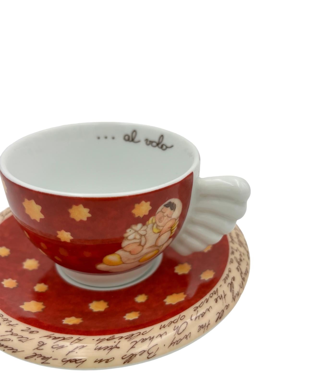 Tazza da colazione - Thun