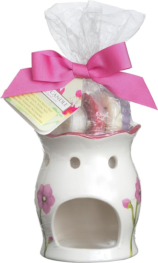 Bruciatore Flower Power Confezione regalo - Yankee Candle