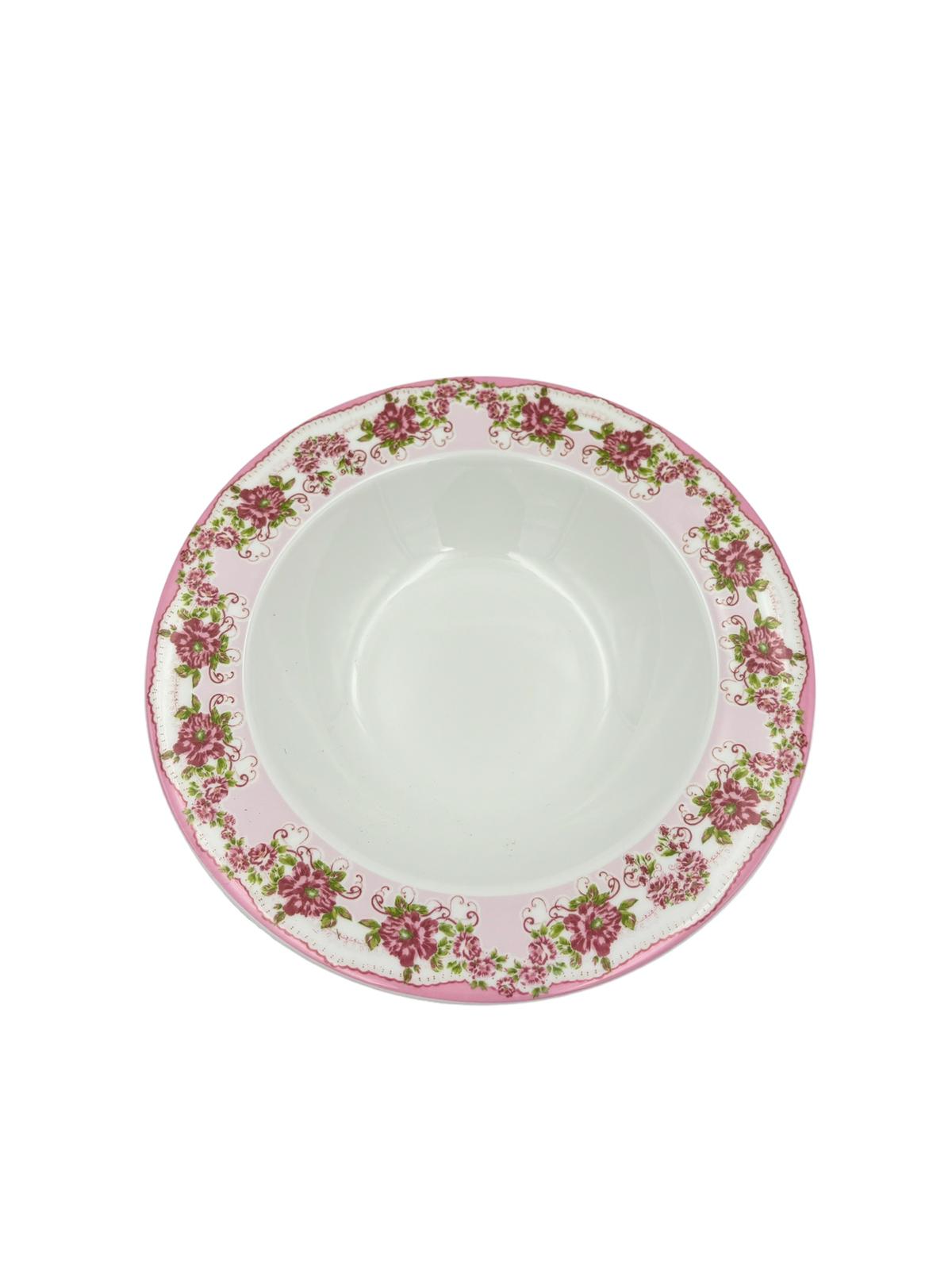 Set 6 Piatti Fondi Paisley - Blumarine Home