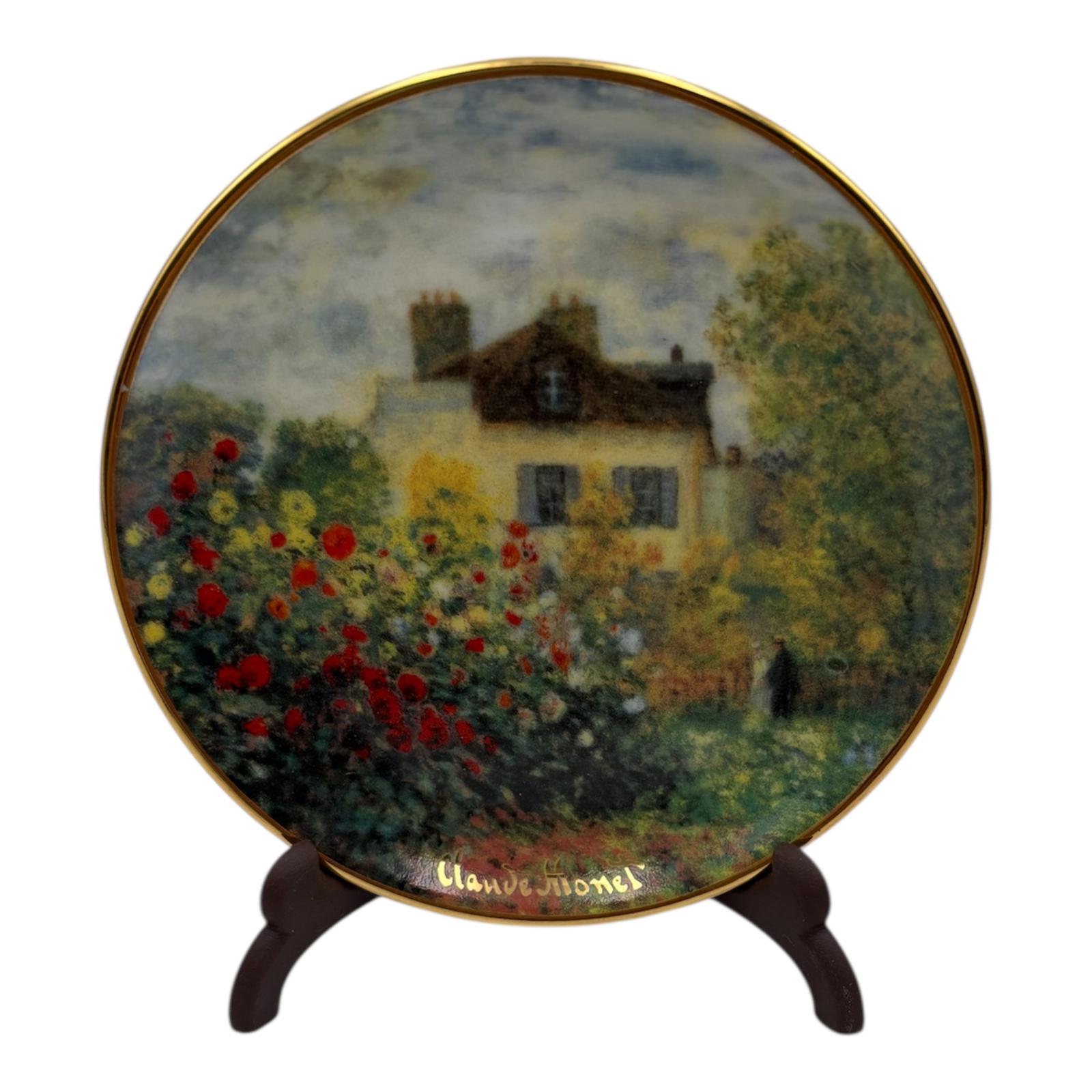 Piattino Da Collezione - Goebel