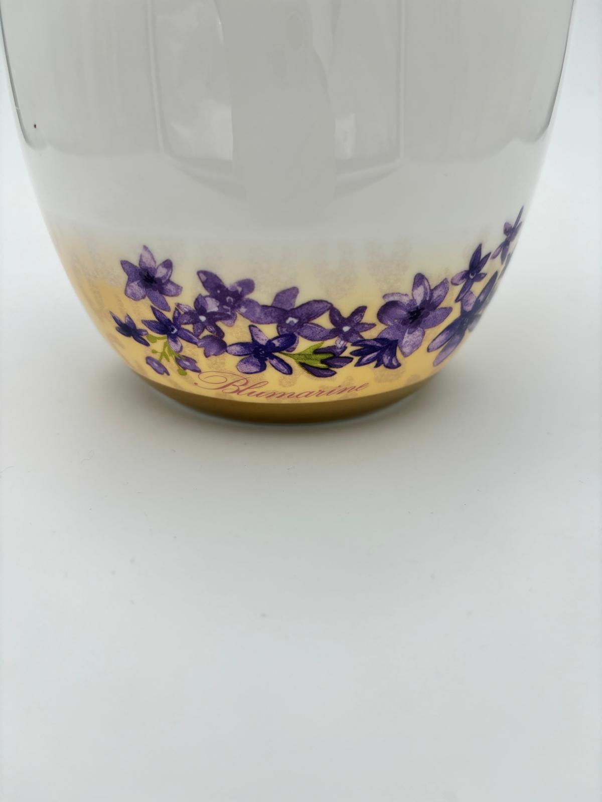 Vaso Piccolo In Porcellana  Blumarine