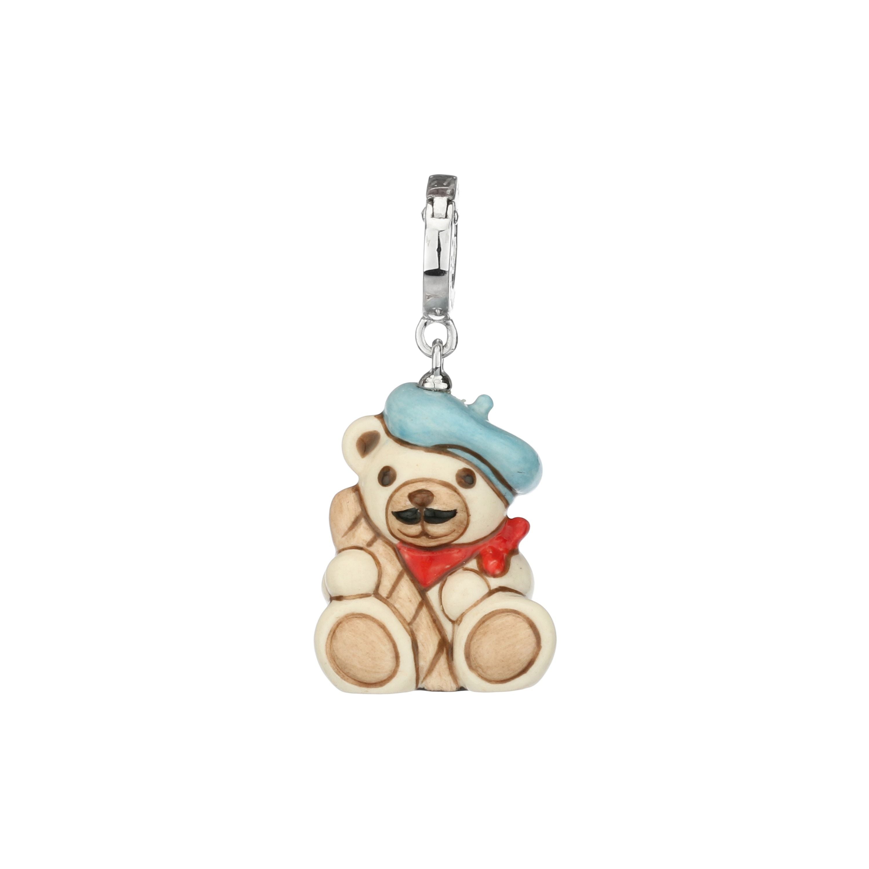 Charm "Special icon" Teddy France