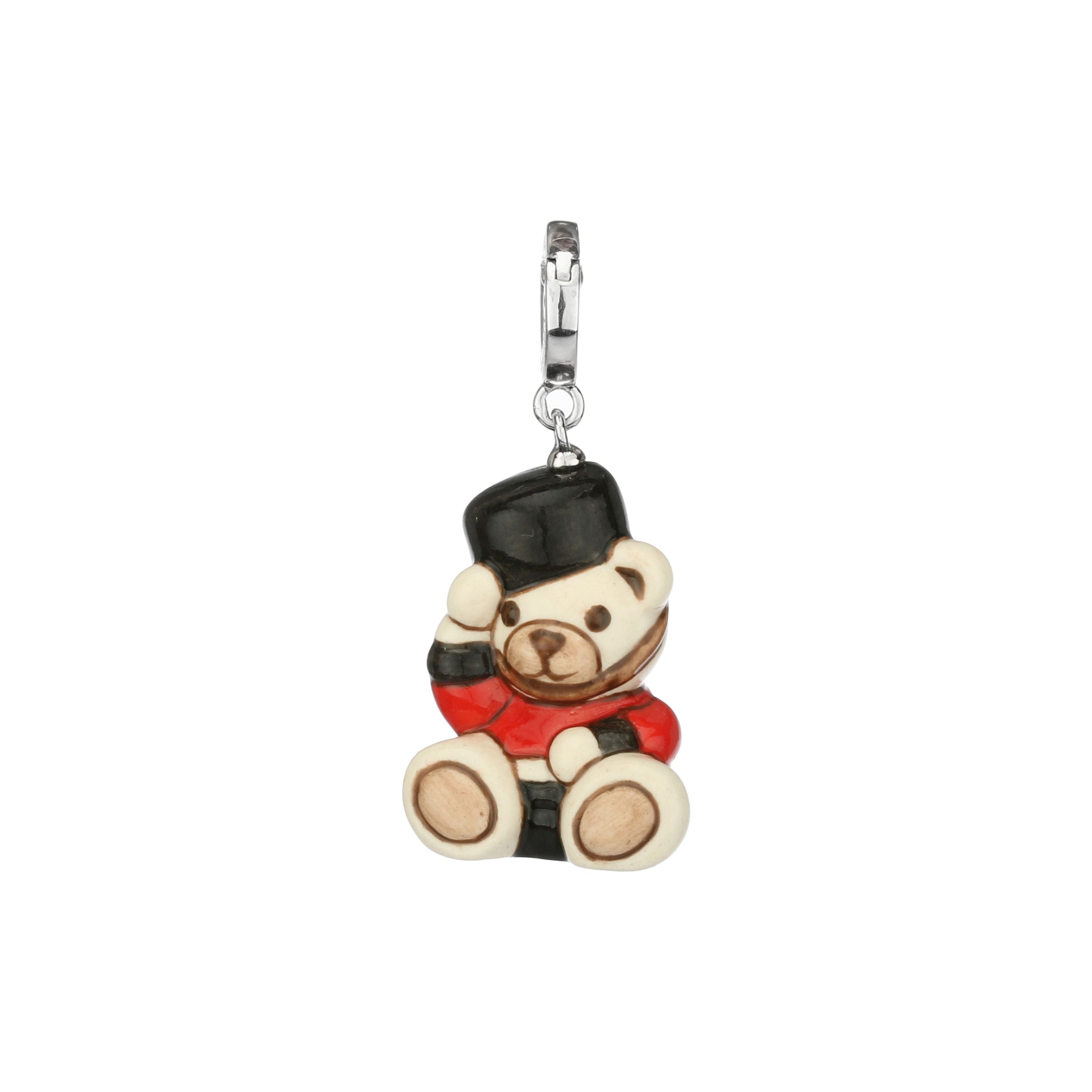 Charm "Special icon" Teddy Britain - Thun