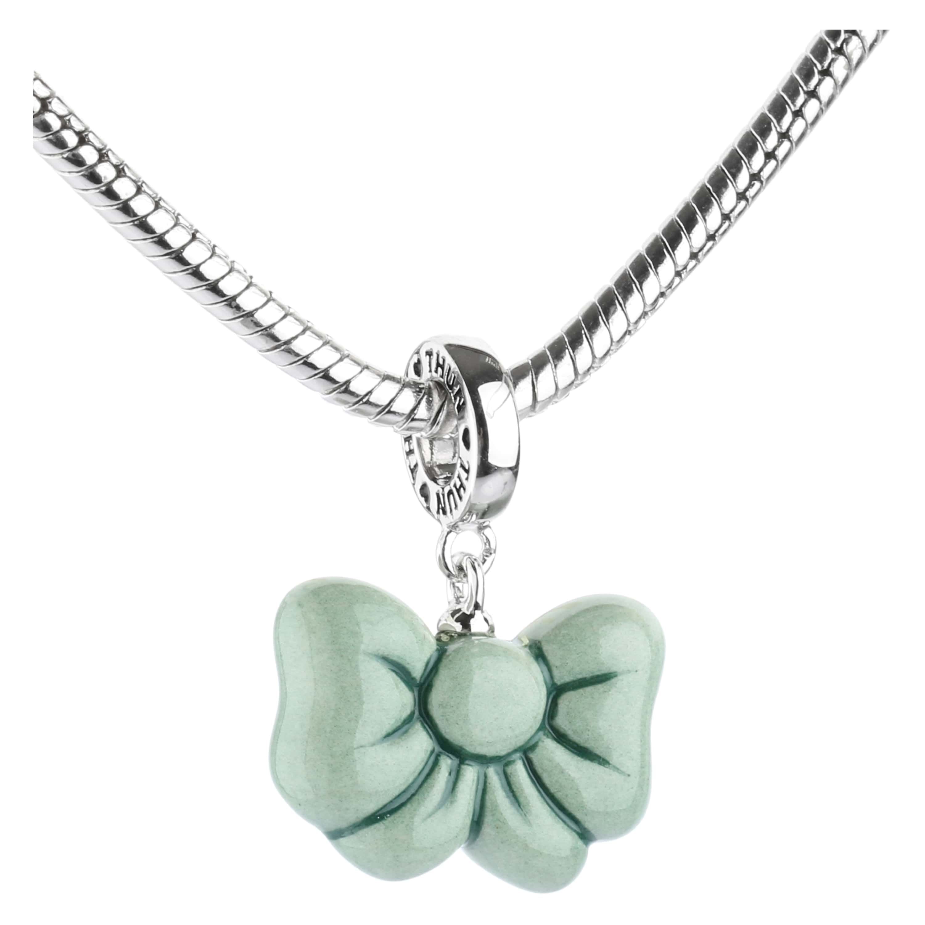 Charm Collection fiocco verde - Thun