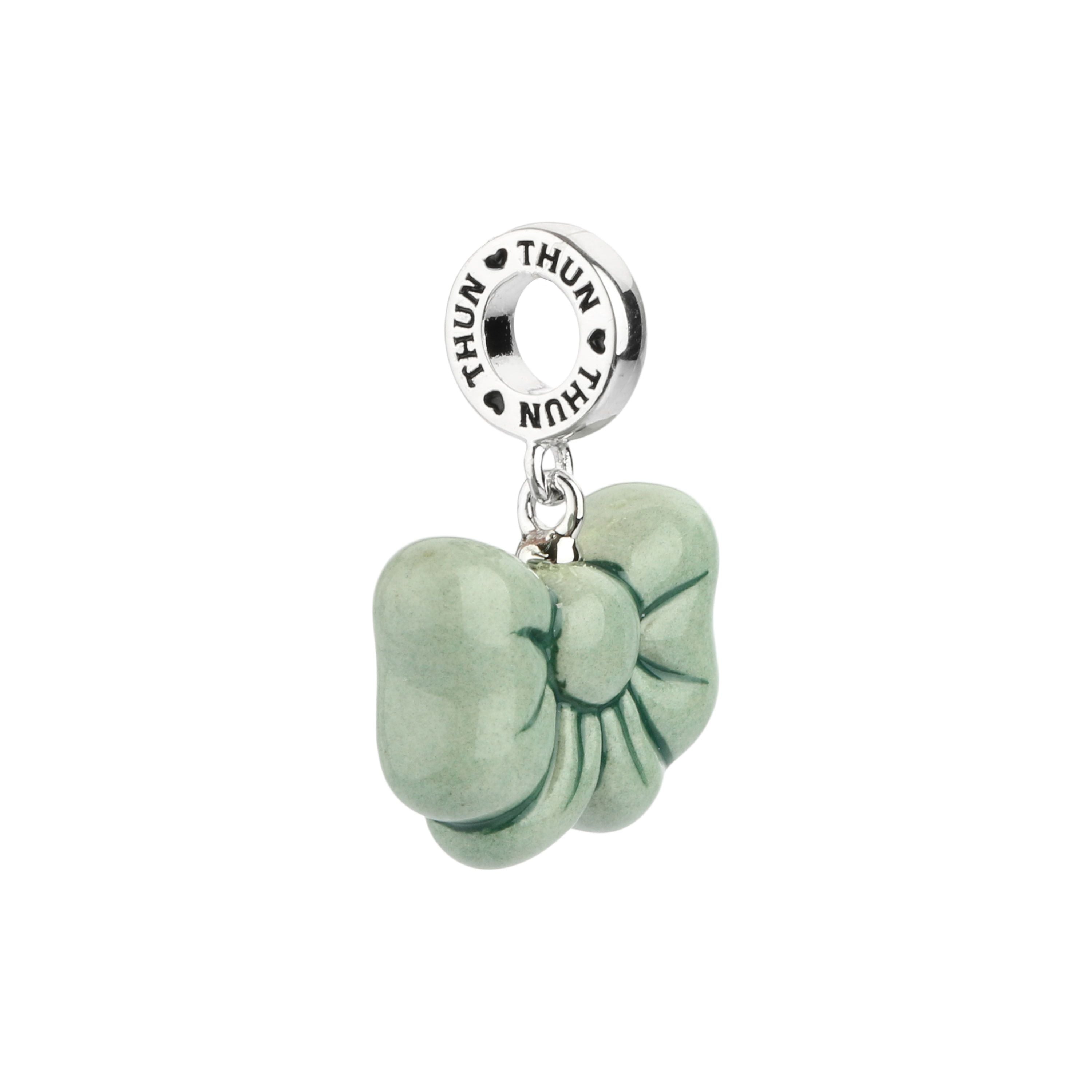 Charm Collection fiocco verde - Thun