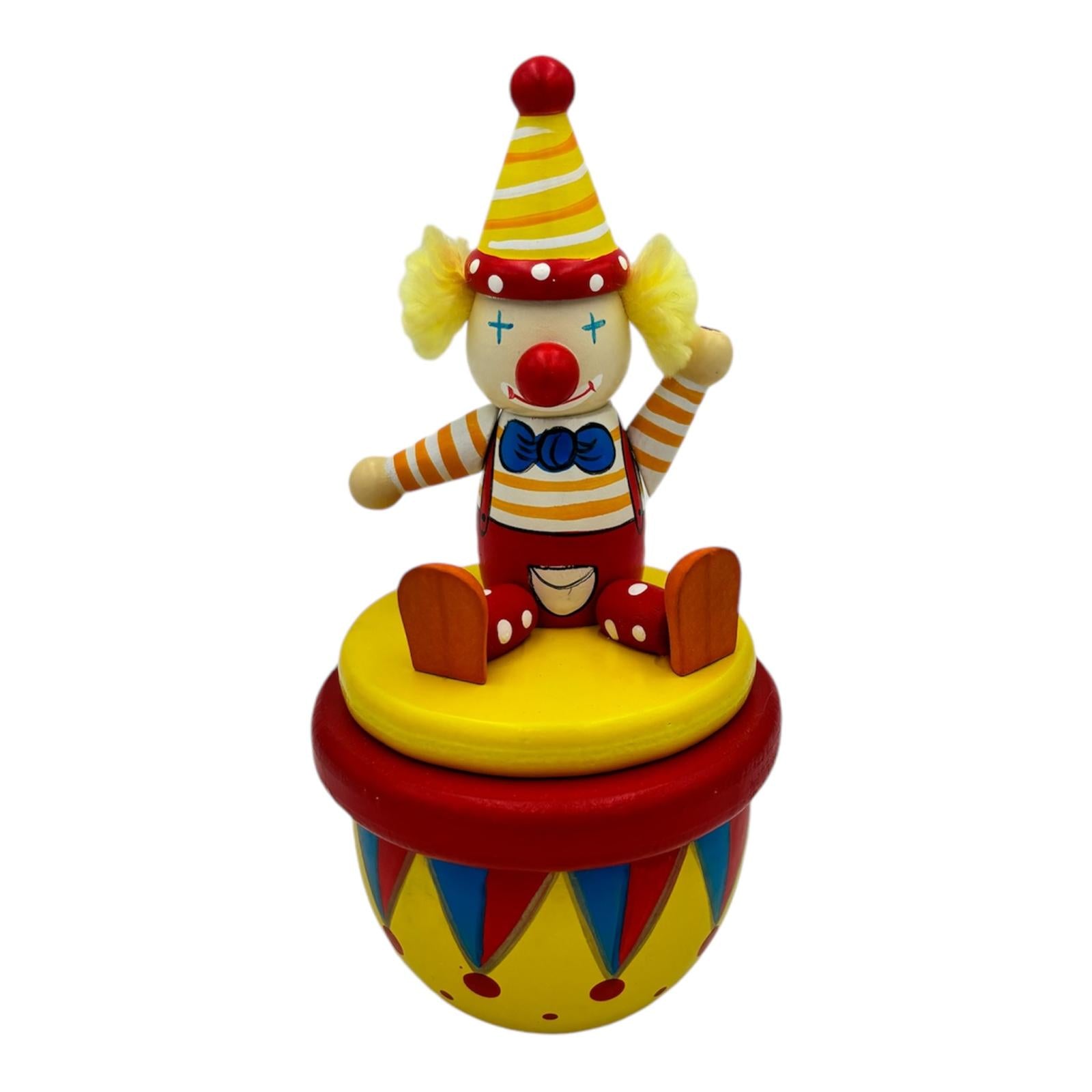 Carillon Clown