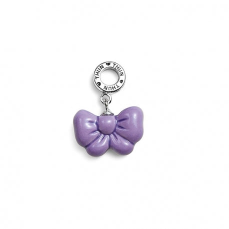 Charm Collection "Il fiocco viola" - Thun