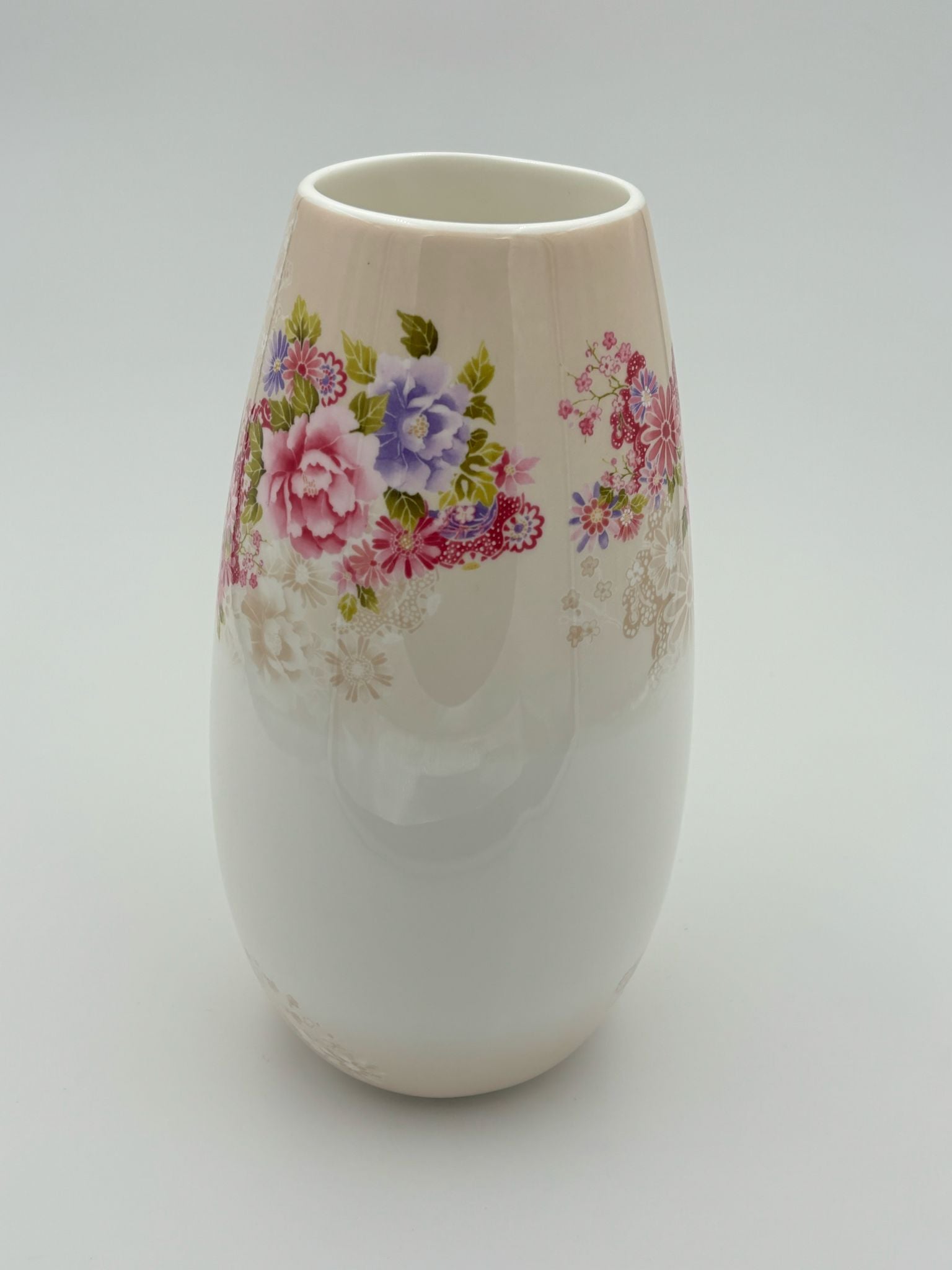 Vaso Piccolo Blumarine per fiori In Porcellana