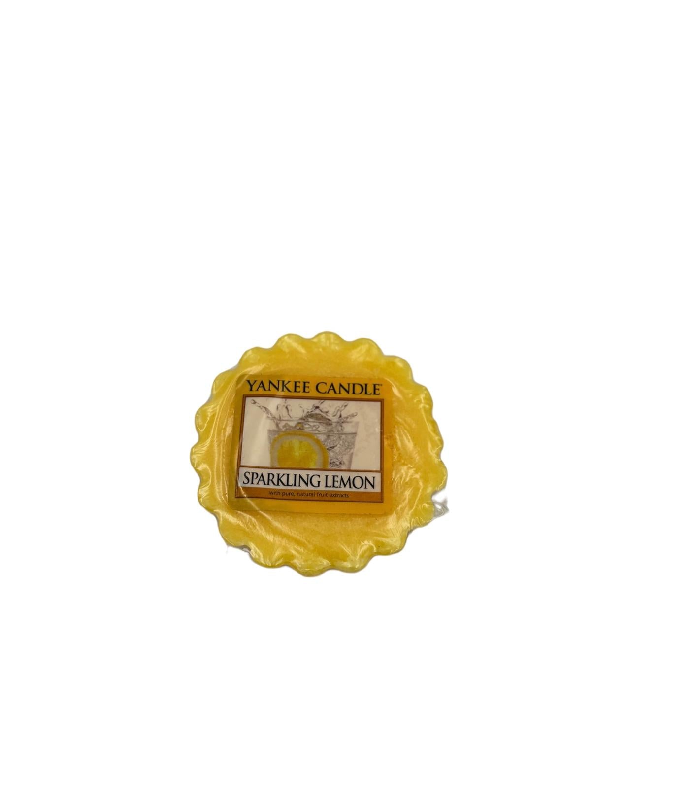 Yankee Candle - Sparkling Lemon